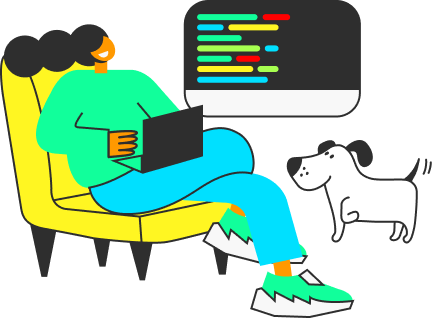 Website for 5 hvilins without programs